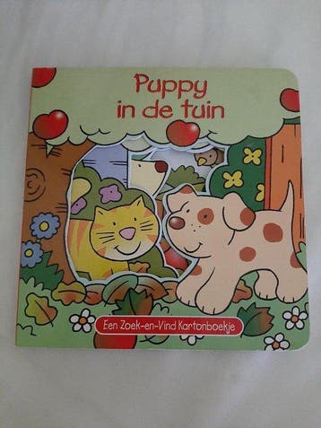 Puppy In De Tuin, Verzenden