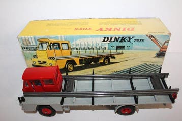 French Dinky 1:43 - Camion miniature - Ref.No 885 - Camion