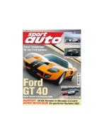 2002 SPORT AUTO MAGAZINE 02 DUITS, Ophalen of Verzenden
