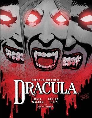 Dracula Book 2: The Brides, Verzenden