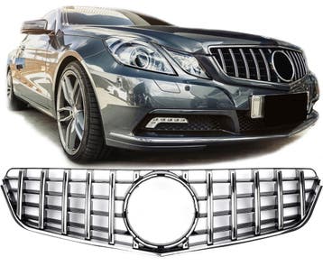 Sport Grille geschikt voor Mercedes W207 PANAMERICANA GT zwa, Verzenden, Nieuw