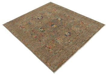 Designer Tapijt - Ziegler - Farahan - Nieuw - Vloerkleed -, Nieuw