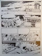 Graton, Jean - 1 x Proefdruk - Michel Vaillant 24 -, Boeken, Stripverhalen, Nieuw