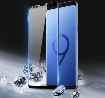 DrPhone MMA - Screenprotector - Veiligheidsglas - Volledig, Verzenden, Nieuw