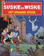 Het Spaanse spook / Suske en Wiske / 150 9789002240782, Boeken, Verzenden, Gelezen, Willy Vandersteen