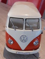 Welly 1:18 - Camionnette miniature - Volkswagen T1 Microbus, Nieuw