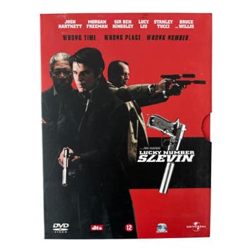 Lucky Number Slevin Special Edition (2DVD) (TWEEDEHANDS), Verzenden