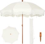 Parasol 2m UV 50+ | Retour deal | 29% korting, Tuin en Terras, Parasols, Verzenden, Nieuw, 2 tot 3 meter, Waterdicht