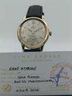 Rado - Attache - Sans prix de réserve - Homme - 1950-1959