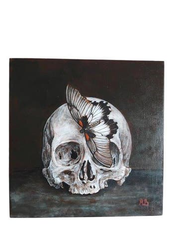Rita Bucci (XX-XXI) - Vanitas