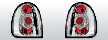 Achterlichten | geschikt voor Opel Corsa B 1993-2000 3D | ch, Verzenden