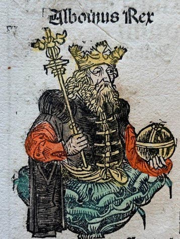 Hartmann Schedel/ Wohlgemut/ Pleydenwurff/Dürer - The