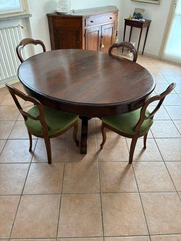 Tafel - Hout, Antiek en Kunst