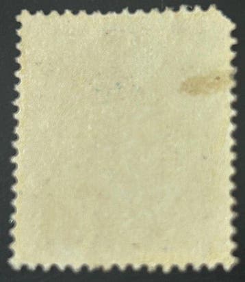 België 1865/1866 - Leopold I in Profiel - 1F Violet -, Gestempeld