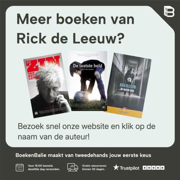 Verbeter de wereld 9789090303628 Rick de Leeuw, Verzenden, Rick de Leeuw