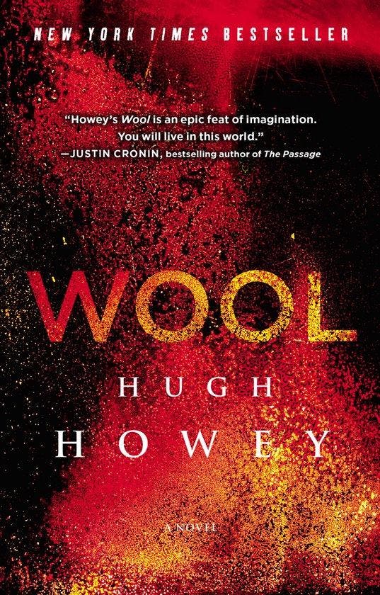 Wool 9781476733951 Howey Hugh, Livres, Langue | Anglais, Envoi