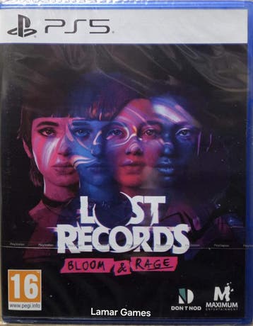 Lost Records Bloom and Rage (ps5 nieuw), Ophalen of Verzenden