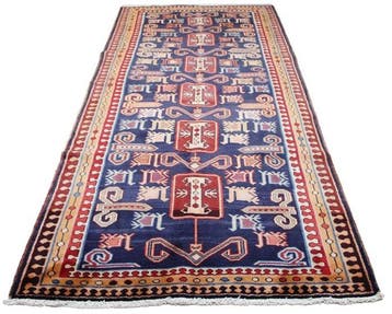 Jerevan Kazachstan Armenië - Vloerkleed - 314 cm - 132 cm -, Huis en Inrichting, Nieuw