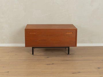 Commode - Teak - Ladekast uit de jaren zestig