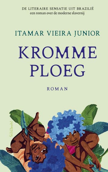 Kromme ploeg (9789044649666, Itamar Vieira Junior), Verzenden