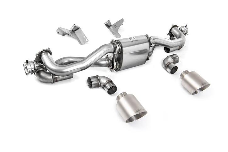 Roetfilter-back | Porsche Boxster / Cayman | Milltek Sport 1, Autos : Pièces & Accessoires, Systèmes d'échappement, Envoi