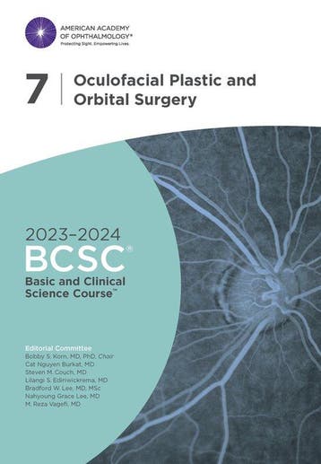 2023-2024 Basic and Clinical Science Course™, Section 7, Verzenden, Zo goed als nieuw, Bobby S. Korn