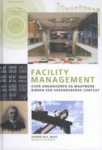 Facility management 9789462151130, Verzenden, Zo goed als nieuw