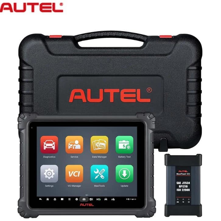 Autel Ultra Lite beste uitleesapparaat coderen J2534 Doip, Auto diversen, Autogereedschap, Nieuw, Verzenden