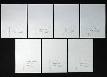 Frank Machalowski - Portfolio of 7 pictures from Bauhaus
