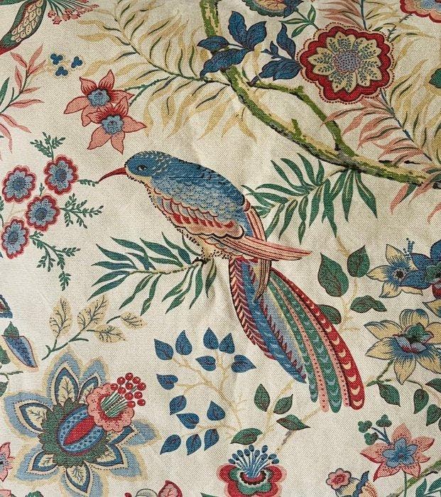 Sanderson -Nieuwe set van twee - Kussen, Antiquités & Art, Tapis & Textile