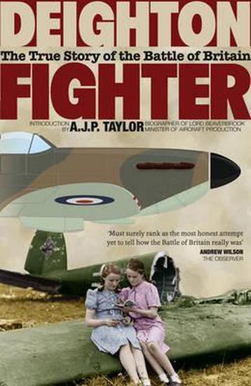 Fighter True Story Of The Battle Of Brit 9780007531189, Verzenden, Len Deighton