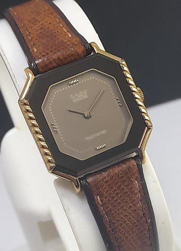 Rado - Art Deco High technology ceramic - Zonder