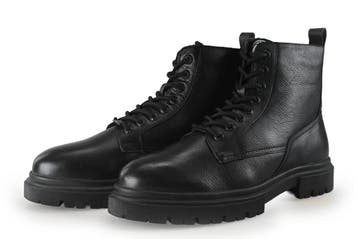 Mexx Veterboots in maat 43 Zwart, Mexx, Verzenden, Zwart, Boots