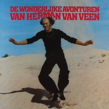 Herman van Veen – De Wonderlijke Avonturen Van Herman Van Ve, Cd's en Dvd's, Vinyl | Nederlandstalig, Verzenden, Nieuw in verpakking
