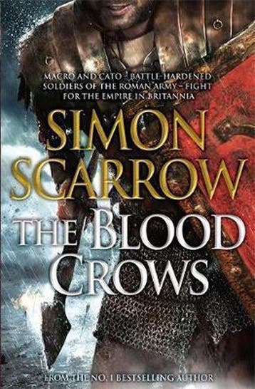 The Blood Crows (Eagles of the Empire 12) 9780755353811, Verzenden, Gelezen, Simon Scarrow