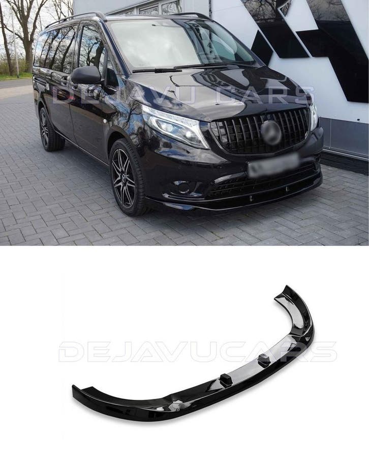 Front splitter voor Mercedes Benz Vito W447, Autos : Divers, Tuning & Styling, Enlèvement ou Envoi