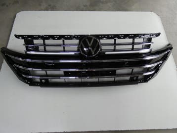 Grill voor Volkswagen Arteon R-Line lift met LED, Verzenden, Gebruikt