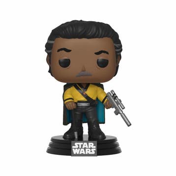 Star Wars Episode IX POP! Movies Vinyl Figure Lando Calrissi, Ophalen of Verzenden, Nieuw