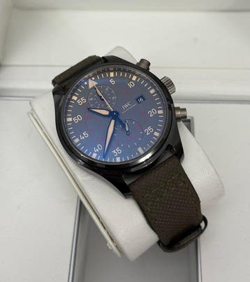 IWC - Pilot Top Gun Miramar - IW389002 - Heren - 2017