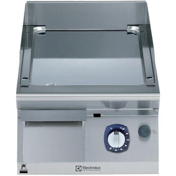 Bak-/Grillplaat | e-XP 700 | Gas | Glad Oppervlak 330x540, Verzenden