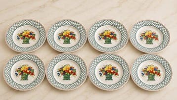 Villeroy & Boch - Villeroy et Boch - Tafelservies (8) - Mand