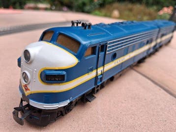 Märklin H0 - 3481/4081 - Diesellocomotief (2) -