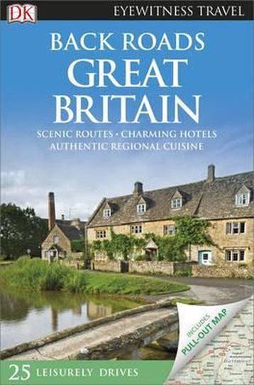 DK Eyewitness Travel GB Back Roads 9780241241585, Verzenden, Gelezen, Dk Eyewitness