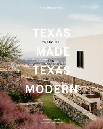 Texas Made/Texas Modern | Helen Thompson; Larry Speck, Verzenden, Nieuw, Helen Thompson; Larry Speck