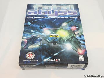 PC Big Box - Fatal Abyss - New & Sealed, Verzenden, Gebruikt