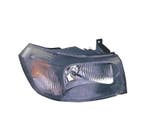 Phare Droit Pour Ford Transit 00-06 Fond Noir, Verzenden