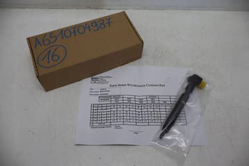 injector Mercedes-Benz W212 2.2CDI A6510704987, Auto-onderdelen, Verzenden, Gebruikt