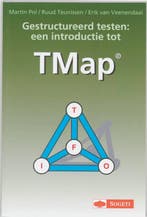 Gestructureerd testen 9789072194459 M. Pol, Boeken, Verzenden, Gelezen, M. Pol
