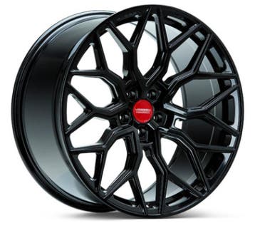 Vossen HF-2 24x10 - 5x112 - ET5 - Deep Face - 66.5 - Gloss, Ophalen of Verzenden