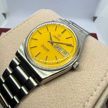 Omega - Seamaster - 166.0215.1/366.0847 - Heren - 1970-1979, Nieuw